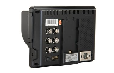 De hoge Monitor van de Helderheids Volledige HD Lilliput Camera in de Monitor en het Maken van van kabeltelevisie Films