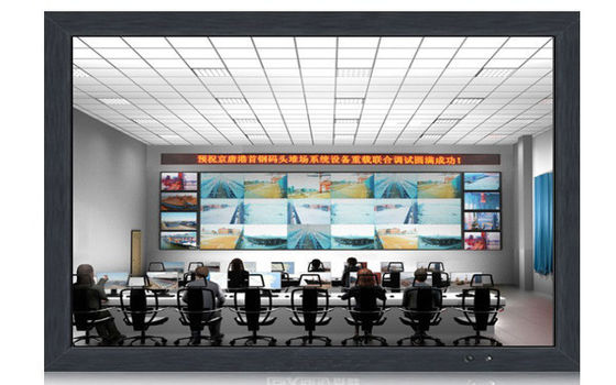 Monitor van de industriekabeltelevisie LCD HD 22 duim AV/TV 50Hz, lcd computermonitor