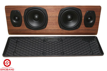 De Desktopspreker van Bluetooth van de karaokespeler met 2*15W-Woofers & 2x5W Tweeters