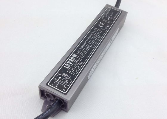 AC 220V AAN Constante het Voltage van hoofd gelijkstroom 12V gelijkstroom 24V Bestuurdersvoeding voor LEIDENE Stroken