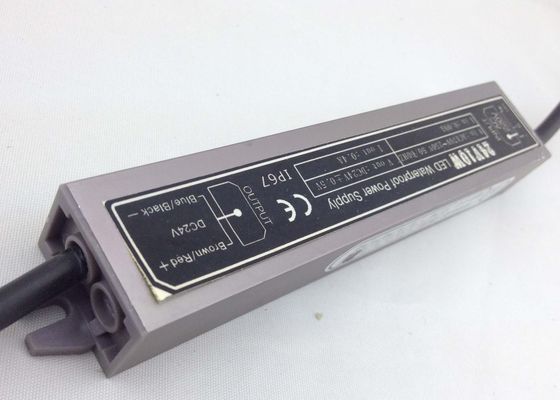 10W de Constante het Voltage LEIDENE van DC12V 0.83A Voeding van DC12V voor Openluchtlampen
