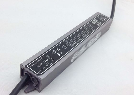 30 LEIDENE van het watts Constante Voltage Voeding 12VDC/gelijkstroom 24V voor LEIDENE Pixellichten