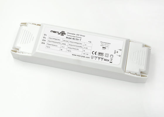 Hoge van Hoofd dimmable van het Machts12v Constante Voltage niet Bestuurder die trillen