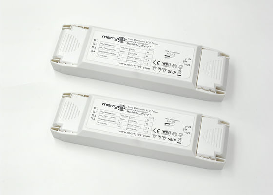 Van het LEIDENE Geleide de Bestuurder 40W 24Vdc RC Strook het Constante Voltage Dimmable Verduisteren