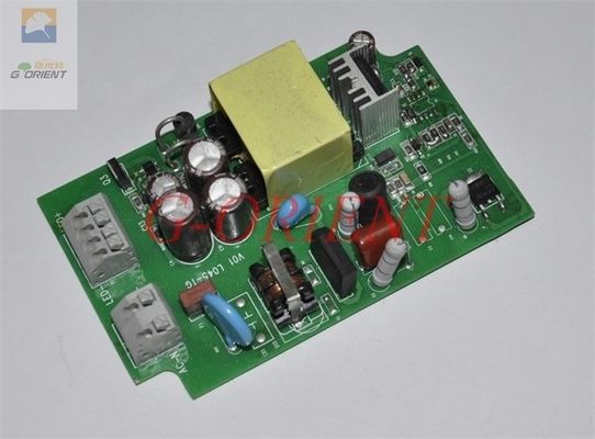 Universele constante huidige geleide de bestuurdersvoeding van 600ma 0-10V PWM Dimmable
